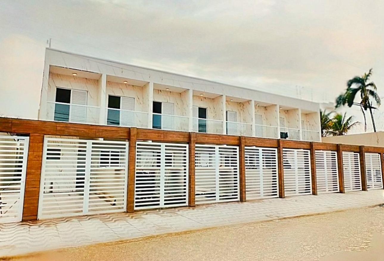 Laar Hotel Praia Grande  Zewnętrze zdjęcie
