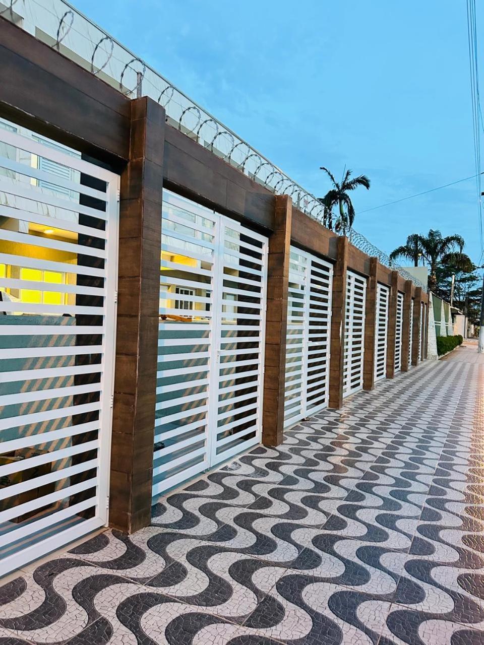 Laar Hotel Praia Grande  Zewnętrze zdjęcie
