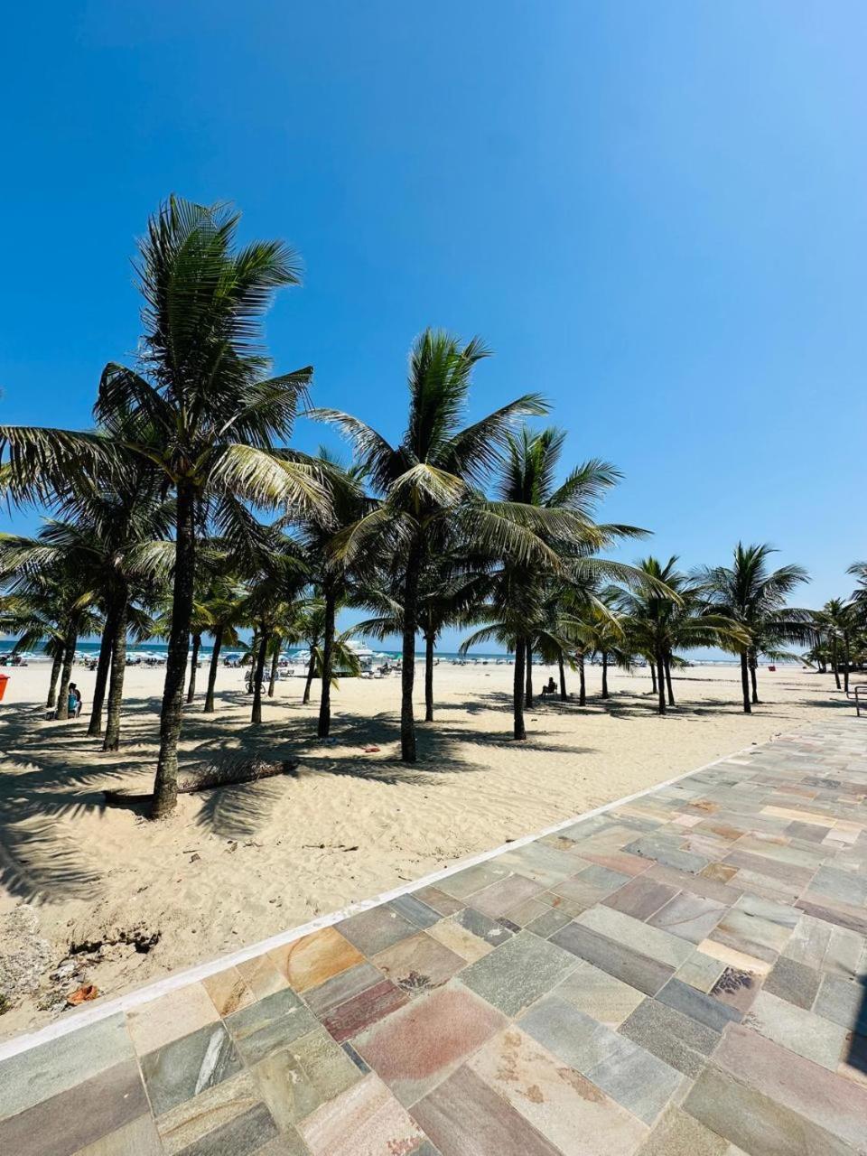 Laar Hotel Praia Grande  Zewnętrze zdjęcie