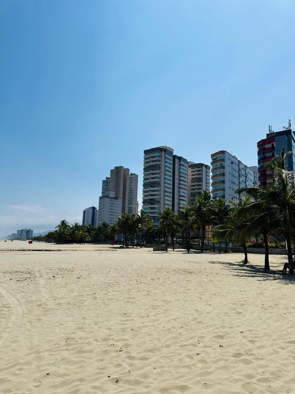 Laar Hotel Praia Grande  Zewnętrze zdjęcie